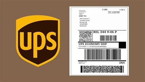 Can You Print Labels at UPS? And Other Related Queries