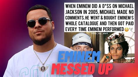 Does Michael Jackson Own Eminem Music: A Detailed Analysis