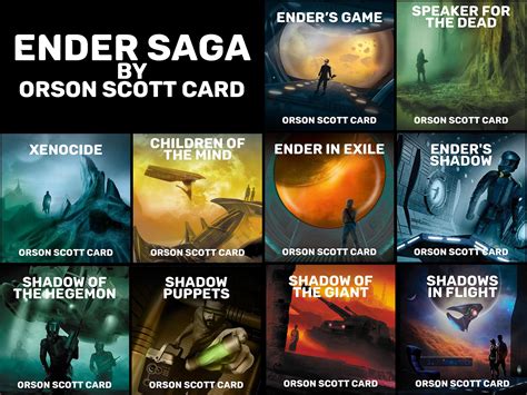 how many ender's game books are there? what if we explore the possibilities of multiple series continuation?