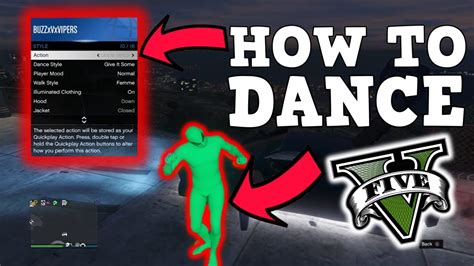 How to Dance in GTA 5: A Guide to Grand Theft Auto Dance Crew Showdown