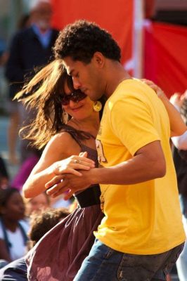 how to dance merengue: the rhythm of life