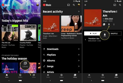 how to download songs from amazon music to phone