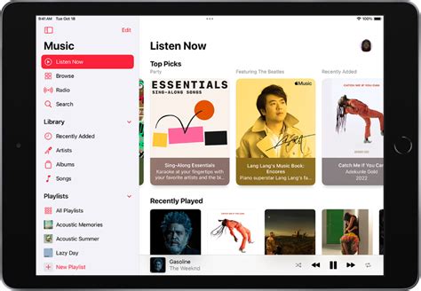 how to find your top artist on apple music and discover hidden gems in the vast library of music