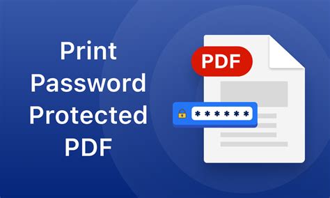 How to Print a Password Protected PDF: A Detailed Guide with Multiple Perspectives