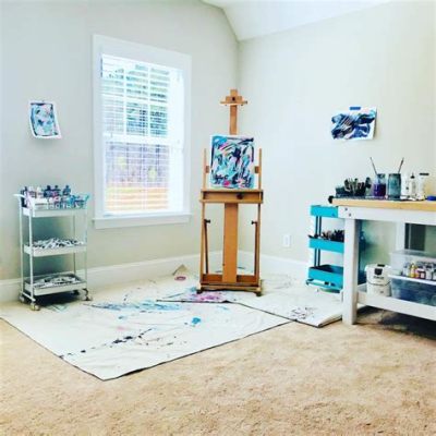 How to Set Up an Art Studio: A Comprehensive Guide with Multiple Perspectives