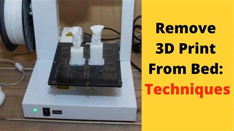 when to remove 3d print from bed: Delving into the Optimal Timing and Techniques